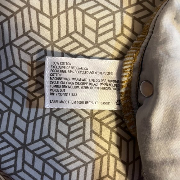 Wild Fable High Rise Embroidered Jean Shorts - Picture 4 of 9